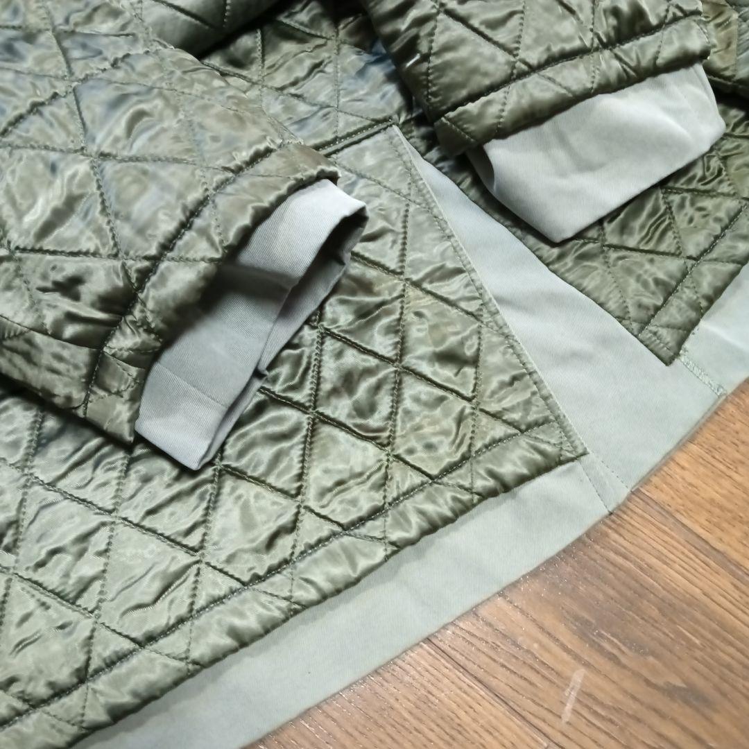 新品タグ付 90’YvesSaint Laurentコート 定価12万円 訳あり