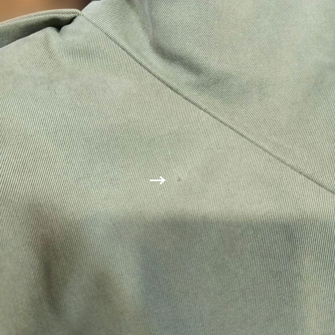 新品タグ付 90’YvesSaint Laurentコート 定価12万円 訳あり