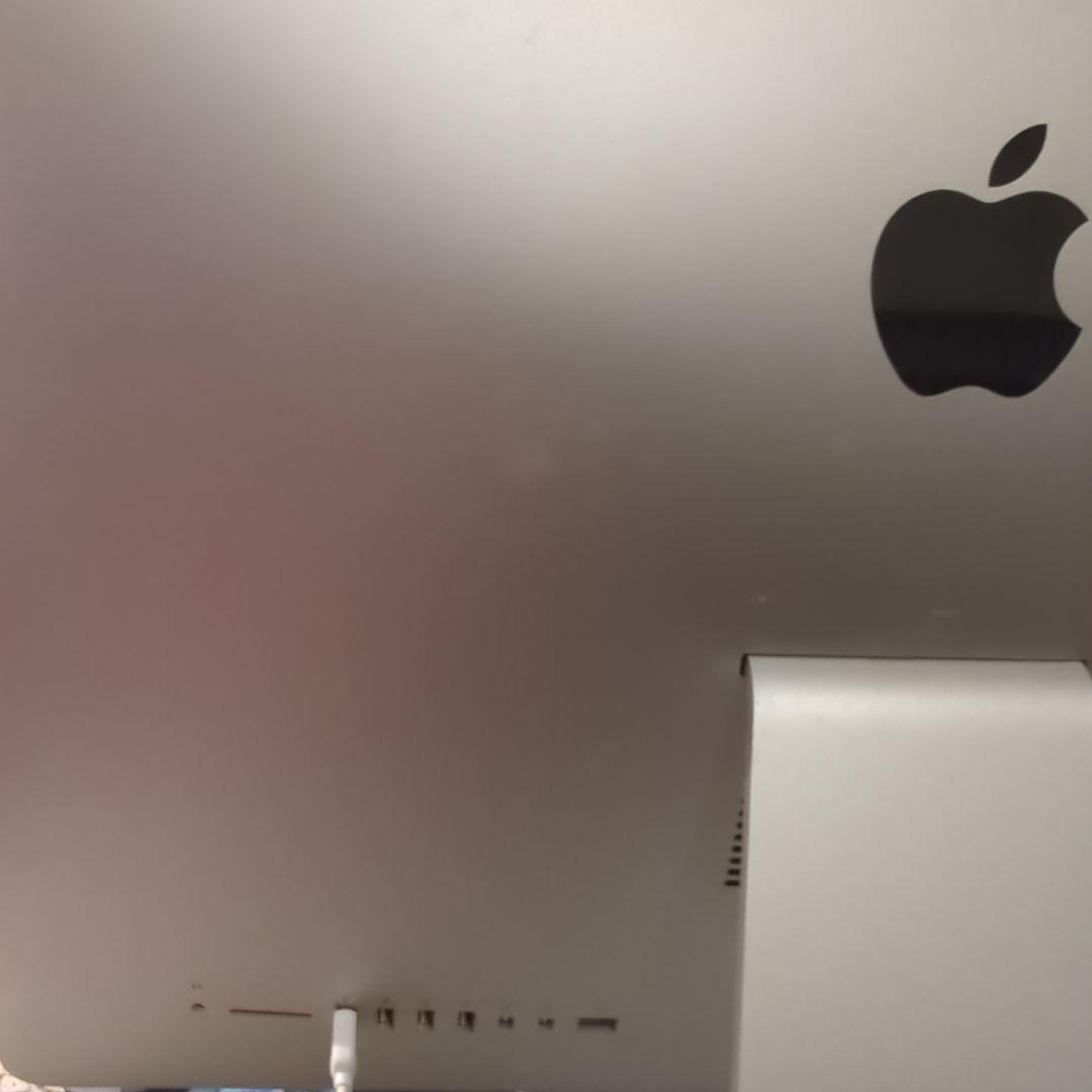T*o様 iMac 2015 21.5インチ 4K SSD480GB