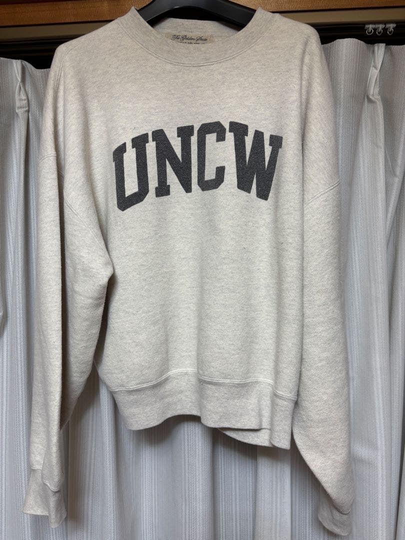 【REMIRELIEF/レミ レリーフ】UNCW SWEAT