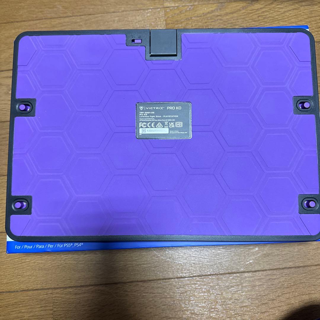 Victrix by TURTLE BEACH Pro KO レバーレス