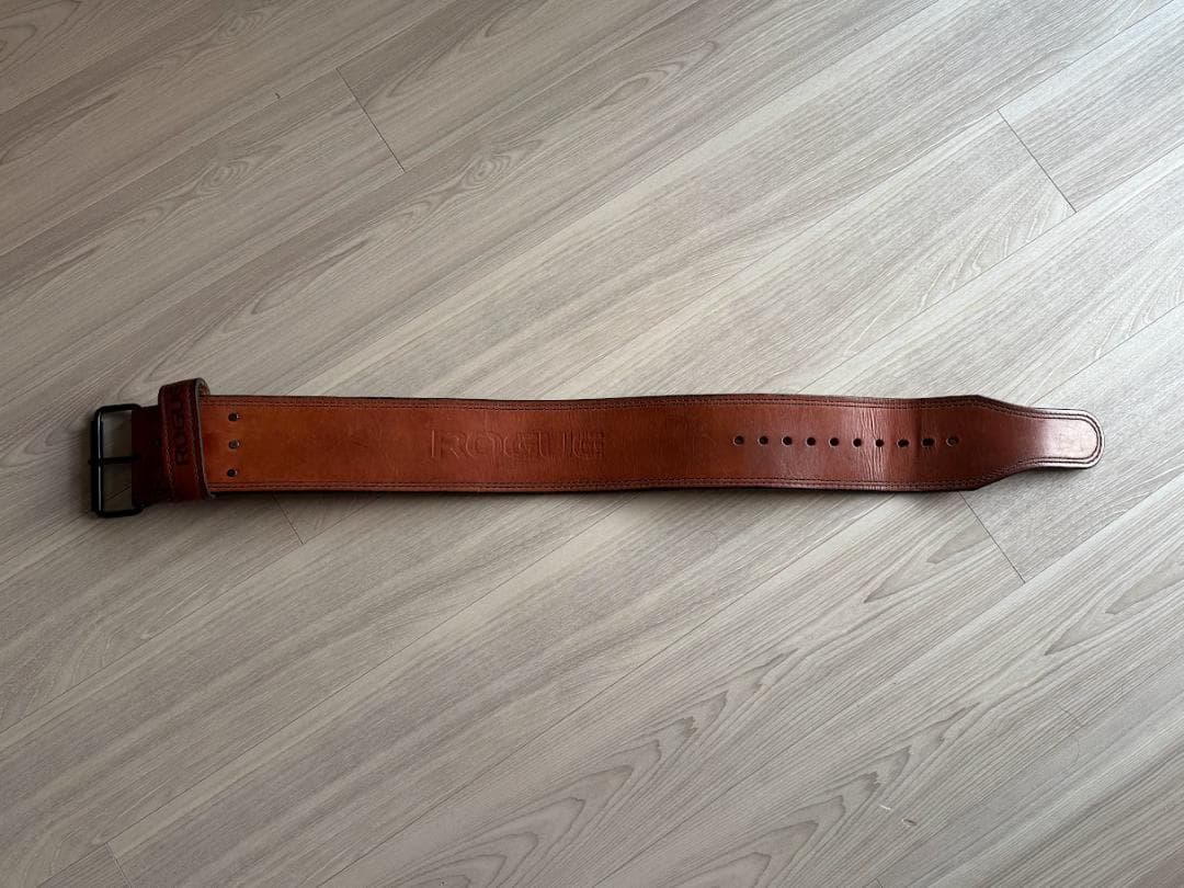 ROGUE(ローグ) Premium OhioLifting Belt Mサイズ