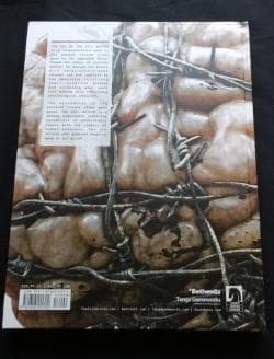 THE ART OF THE EVIL WITHIN　サイコブレイク画集