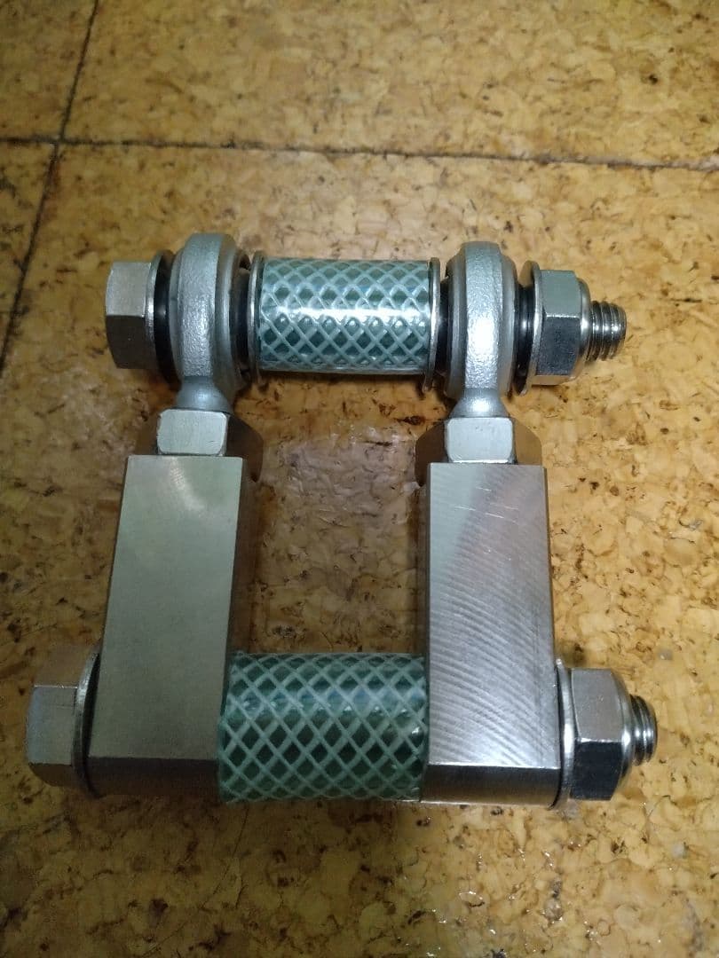 YAMAHA　MT09 XSR900 ピロアッパー車高調整リンクキット