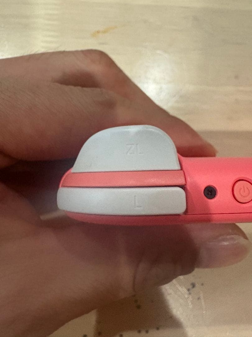 Nintendo Switch Lite コーラル 本体　ピンク　スイッチ