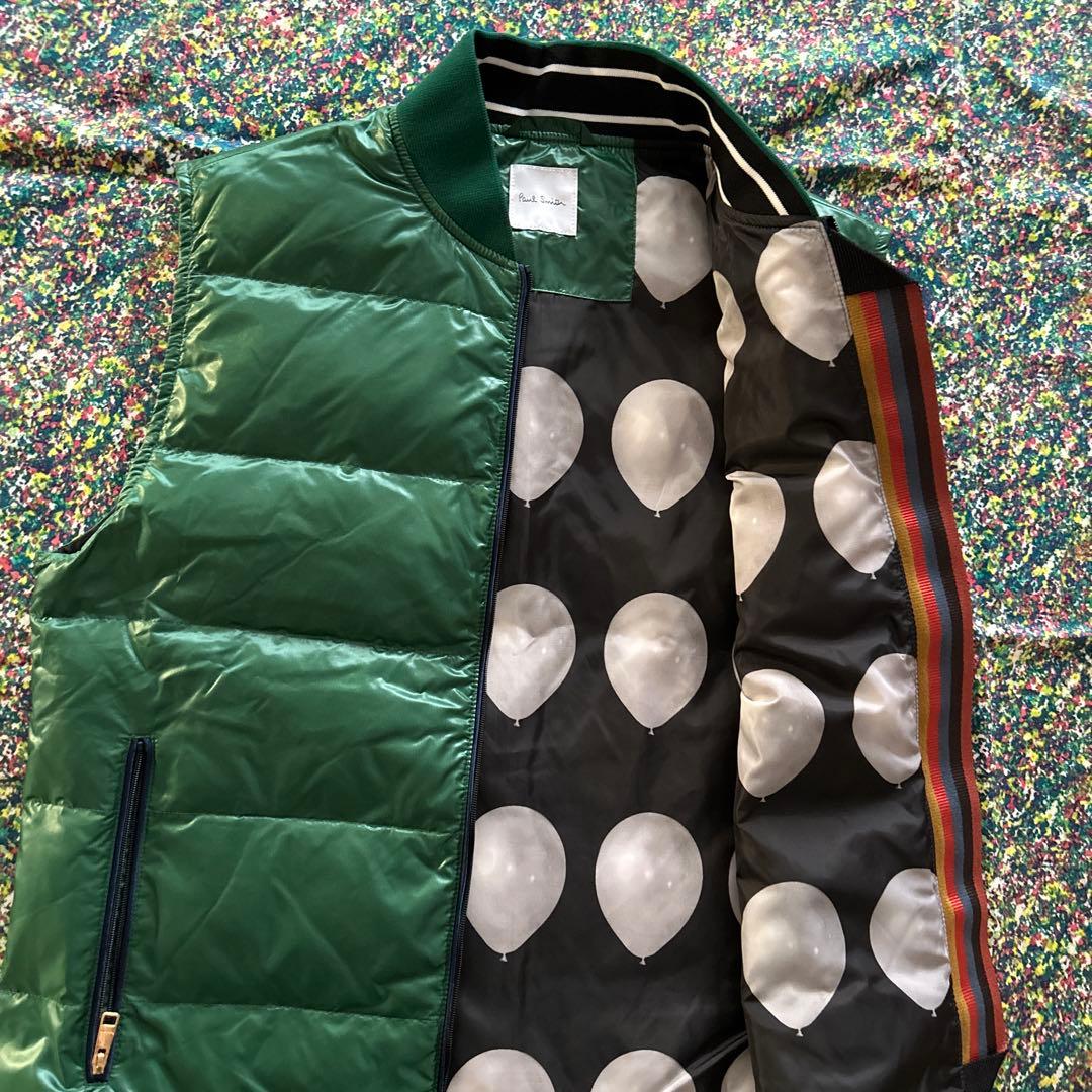 PaulSmith レディースダウンベスト新品