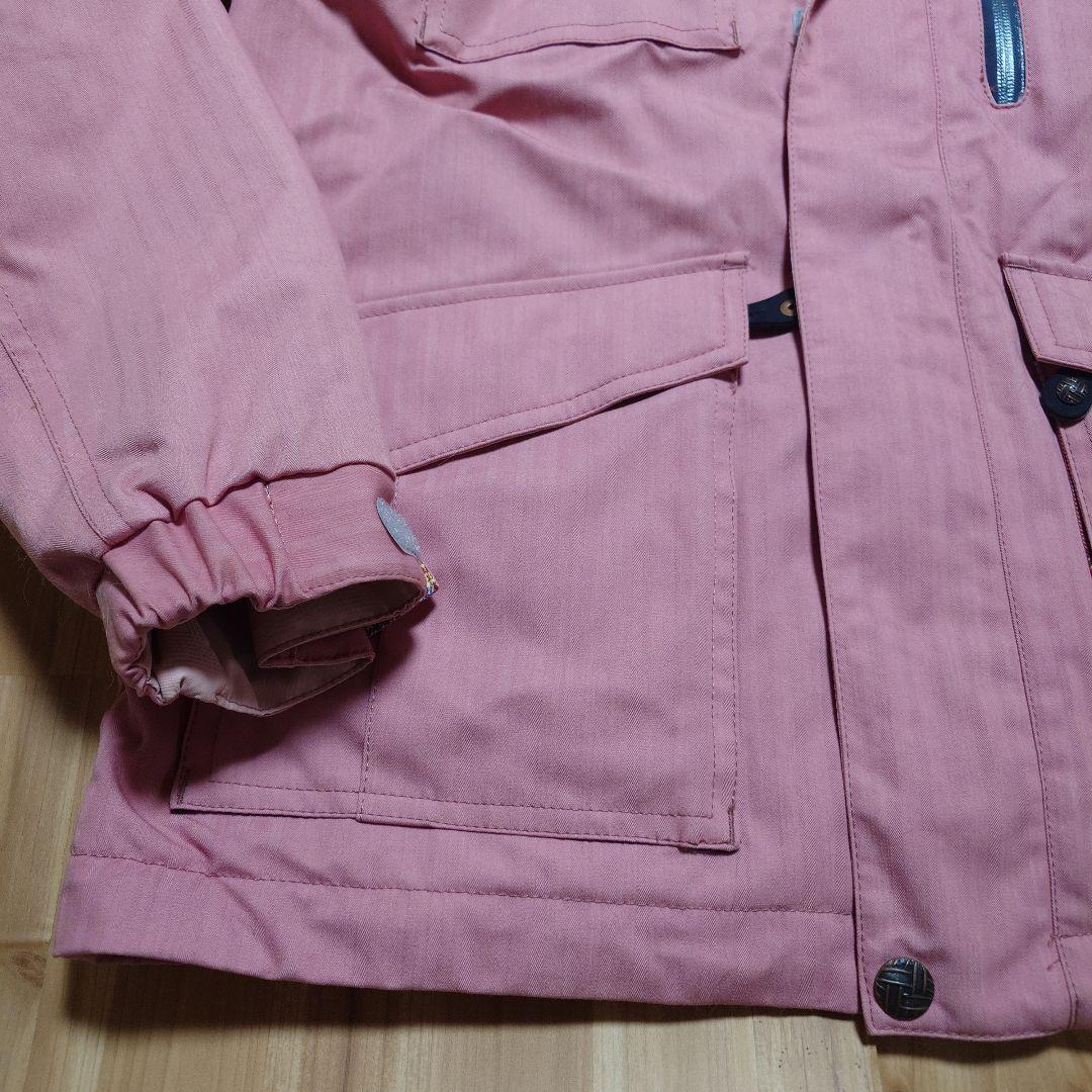 美品☆　kissmark　スノーウェア