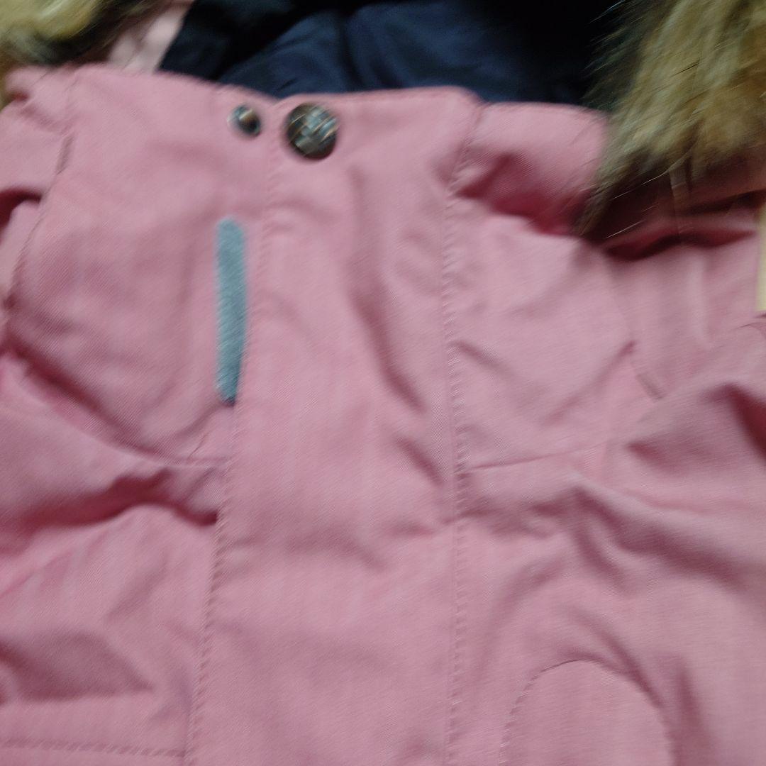 美品☆　kissmark　スノーウェア