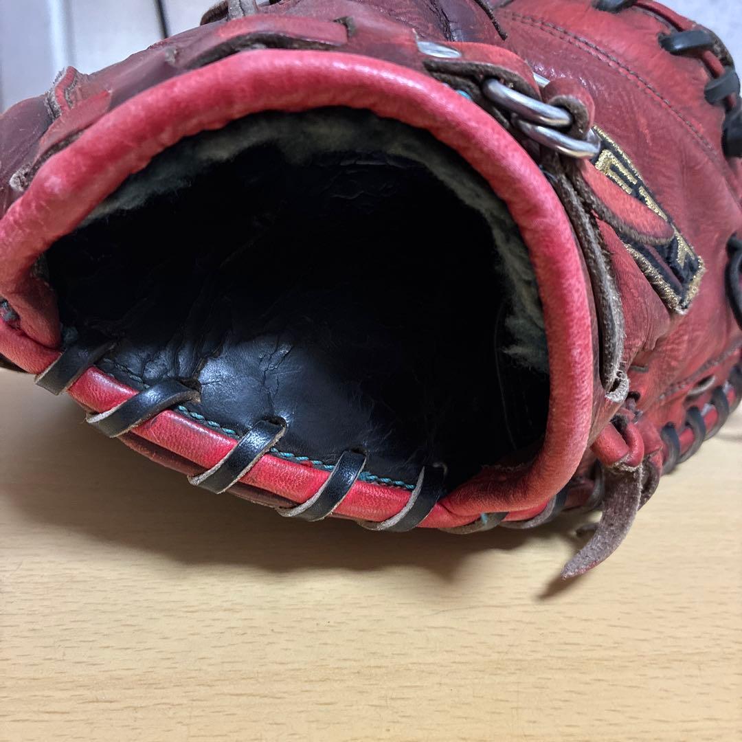 プロステイタス　硬式　キャッチャーミット