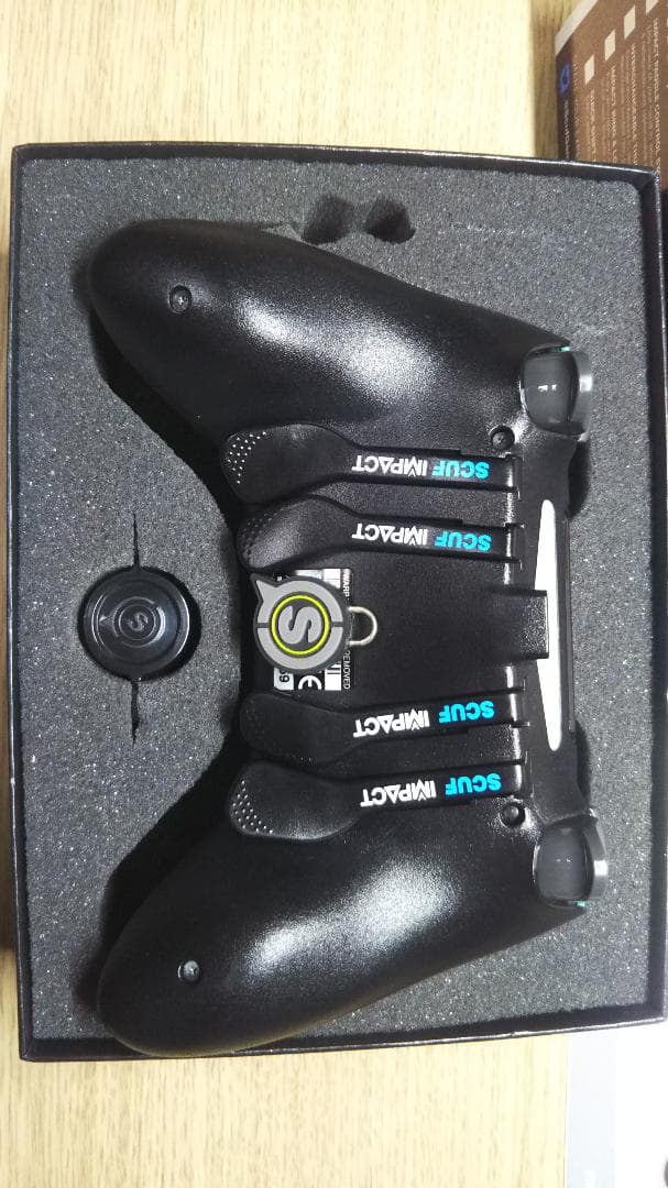 SCUF IMPACT 中古 スカフ インパクト PS4