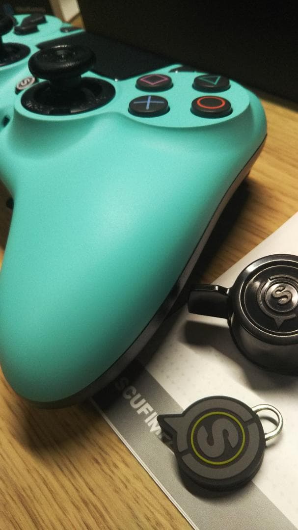 SCUF IMPACT 中古 スカフ インパクト PS4