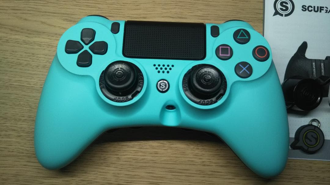 SCUF IMPACT 中古 スカフ インパクト PS4