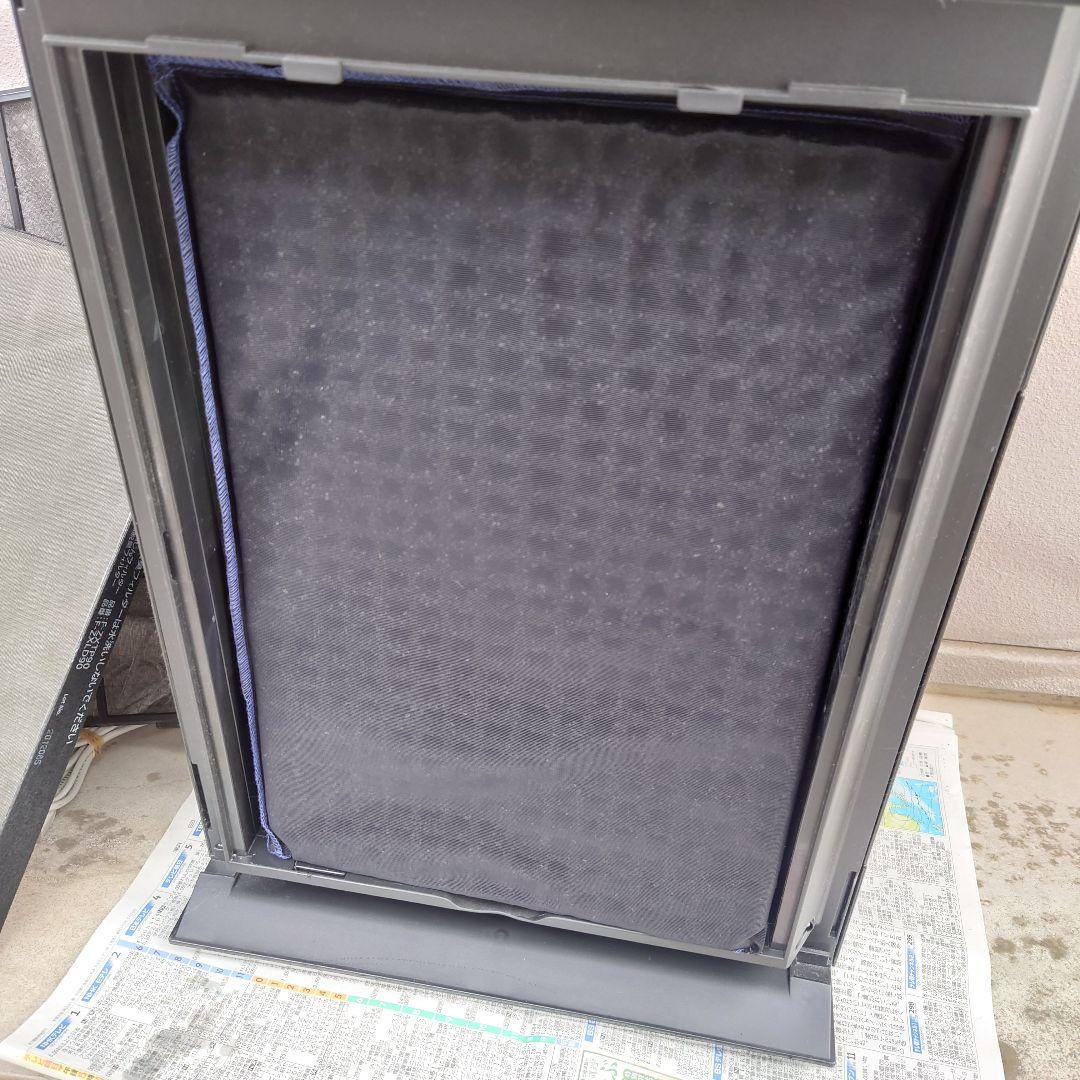 パナソニック★加湿空気清浄機F-VXT90★木目調ブラック2020年製送料無料