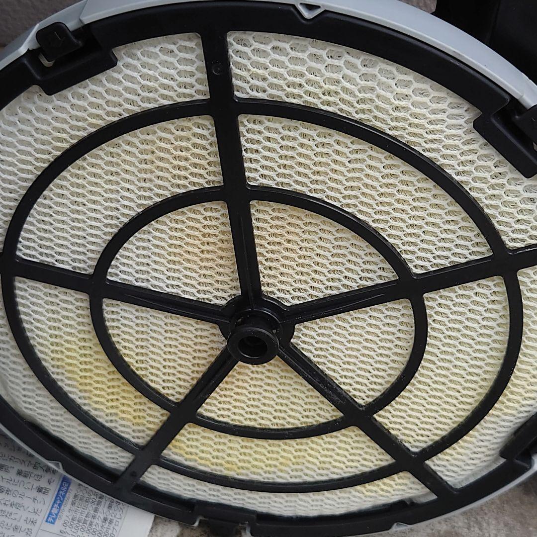 パナソニック★加湿空気清浄機F-VXT90★木目調ブラック2020年製送料無料