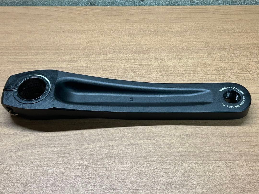 シマノ GRX FC-RX600 172.5mm 40T