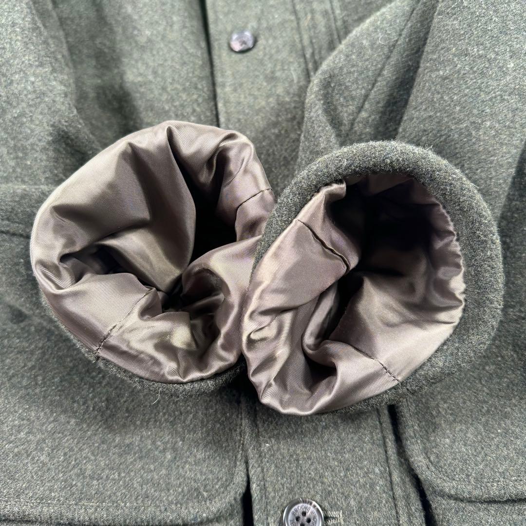 極美品✨Brooks Brothers MOON社　ハンティングジャケット　S