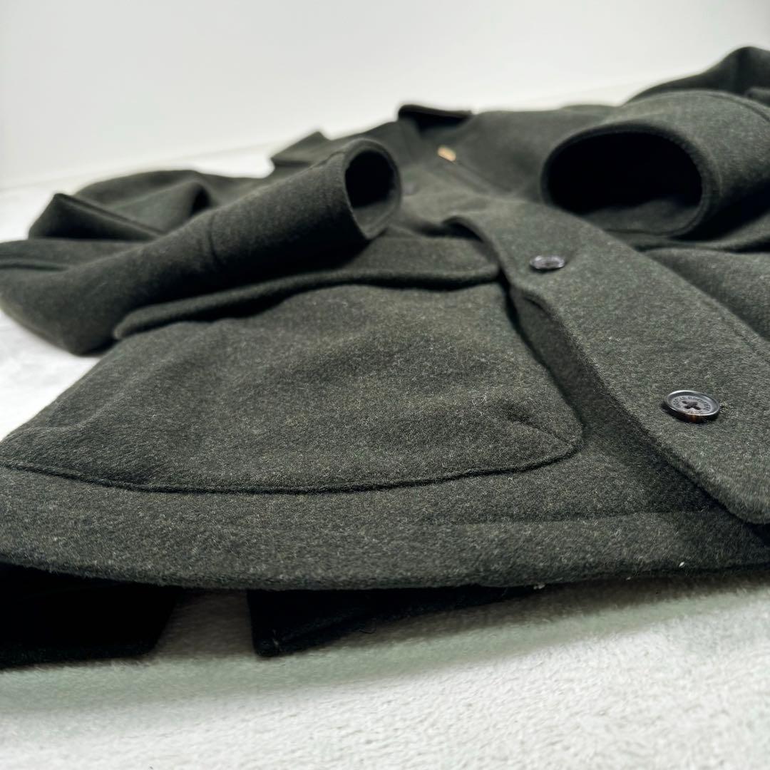 極美品✨Brooks Brothers MOON社　ハンティングジャケット　S