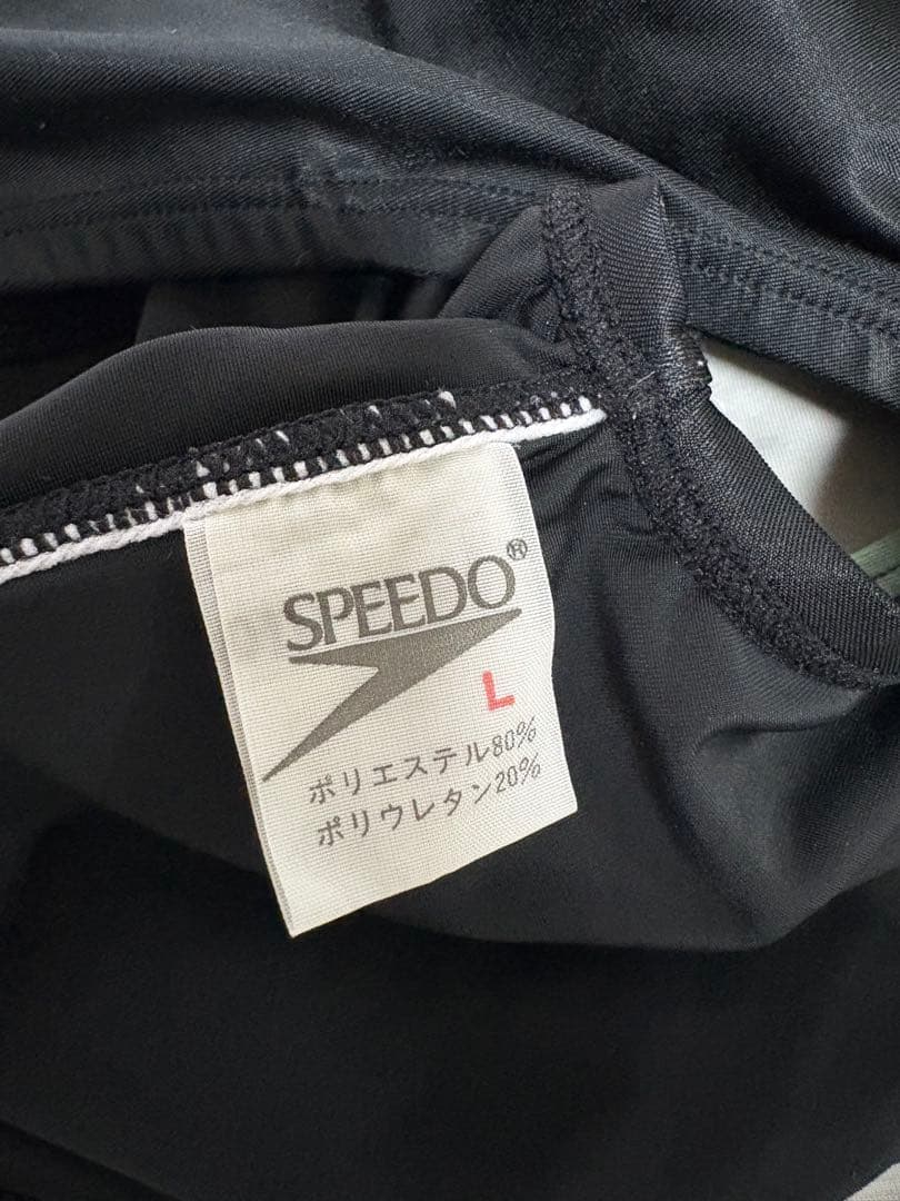競泳水着　SPEEDO KOCHI.UNIV.刺繍付き