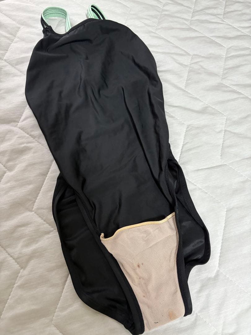 競泳水着　SPEEDO KOCHI.UNIV.刺繍付き