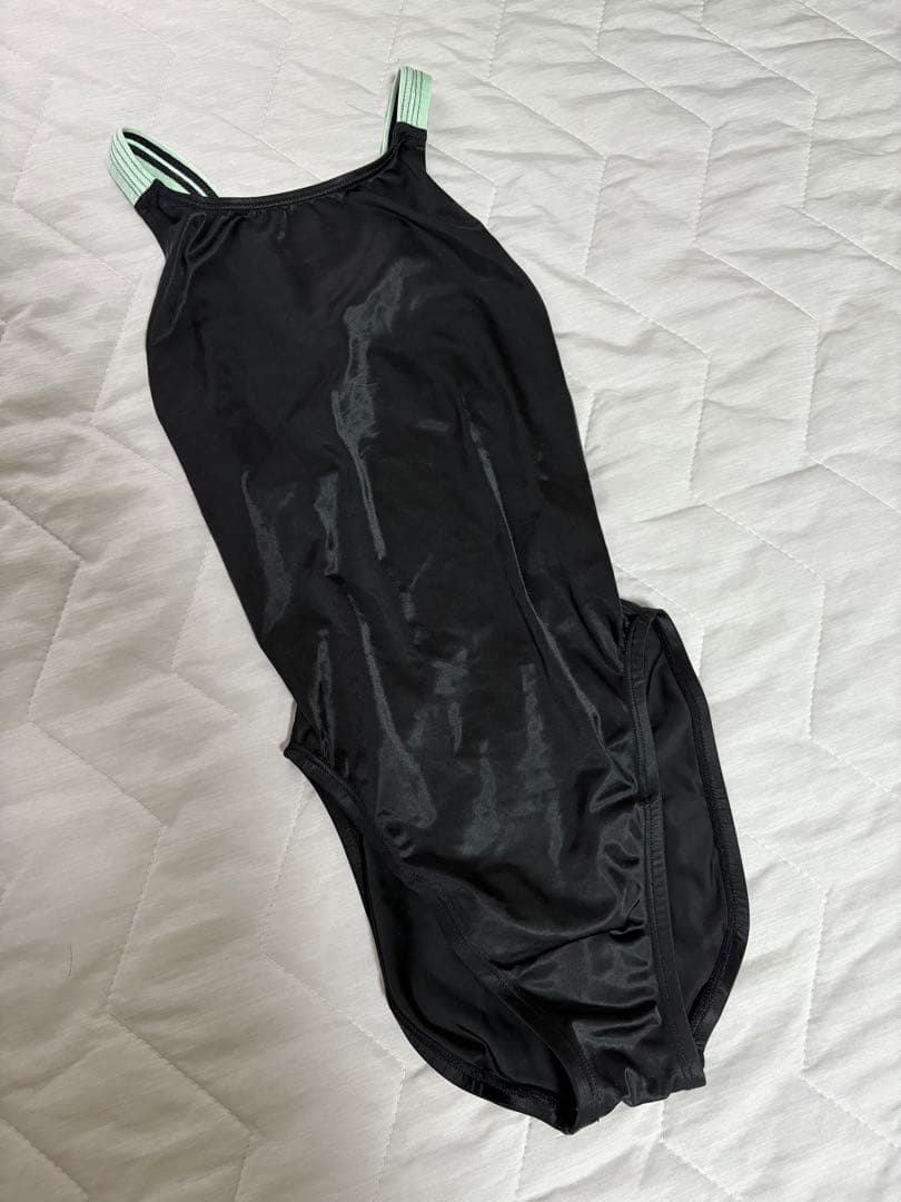 競泳水着　SPEEDO KOCHI.UNIV.刺繍付き