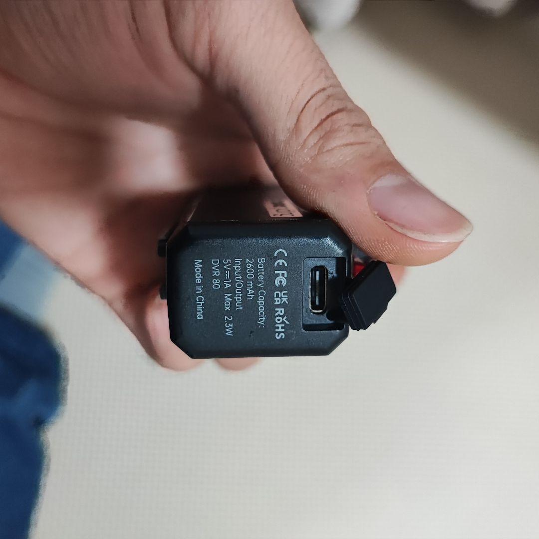 Tooo Cycling 自転車用リアカメラ テールライトSD付 動作確認済