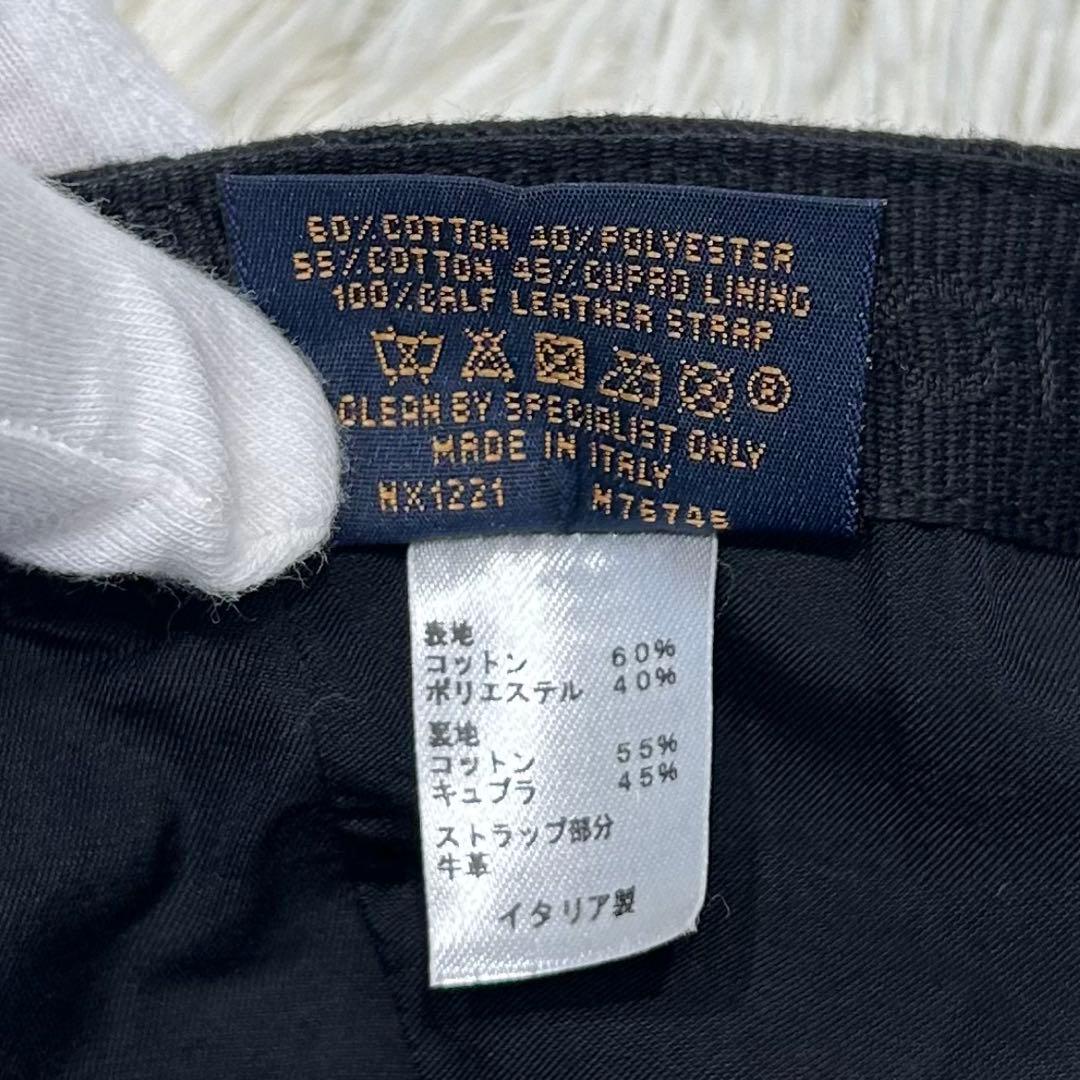 【人気】ルイヴィトン キャスケット モノグラム エッセンシャル 帽子 黒 62