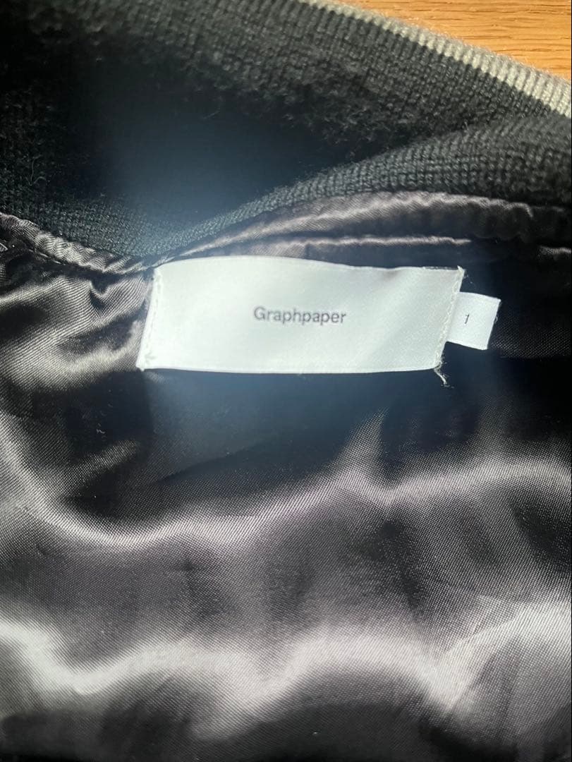 Graphpaper グラフペーパー　スタジャン　サイズ1