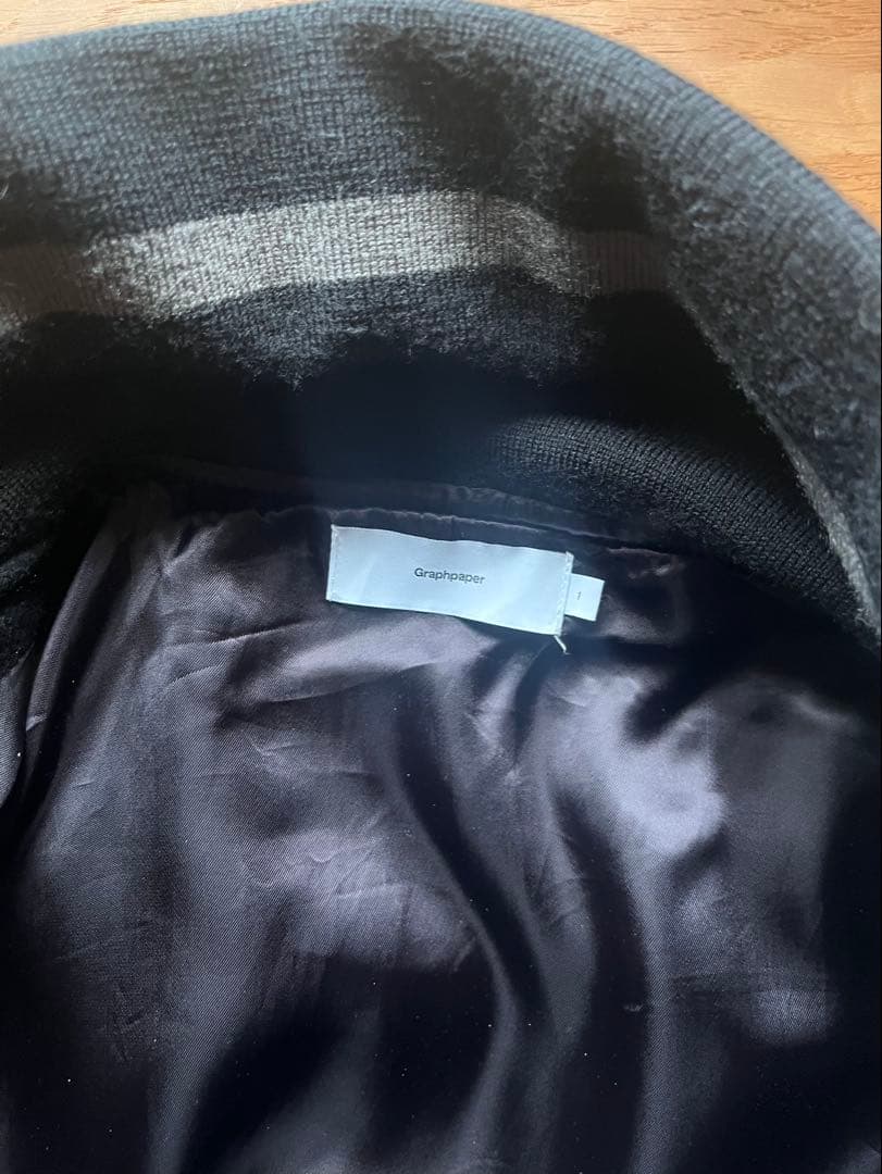 Graphpaper グラフペーパー　スタジャン　サイズ1