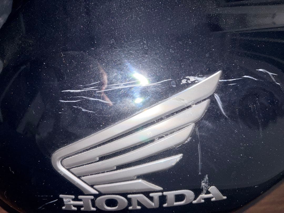 美*大様 HONDA CB400SF タンク