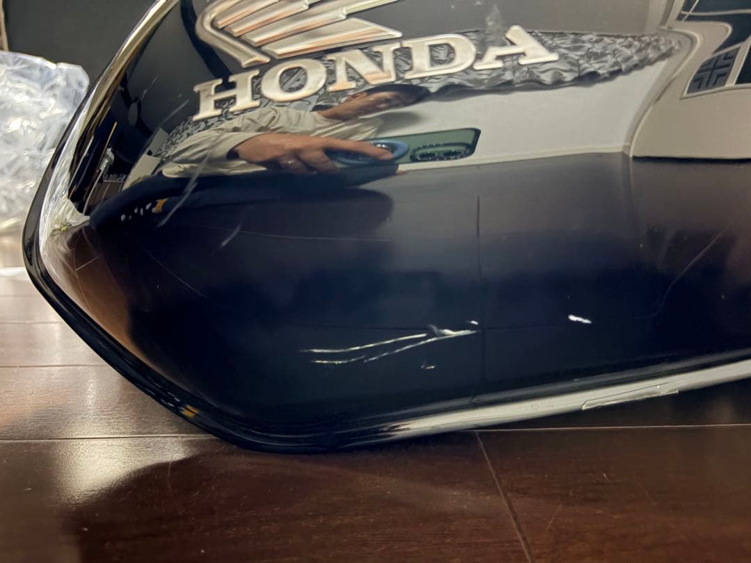 美*大様 HONDA CB400SF タンク