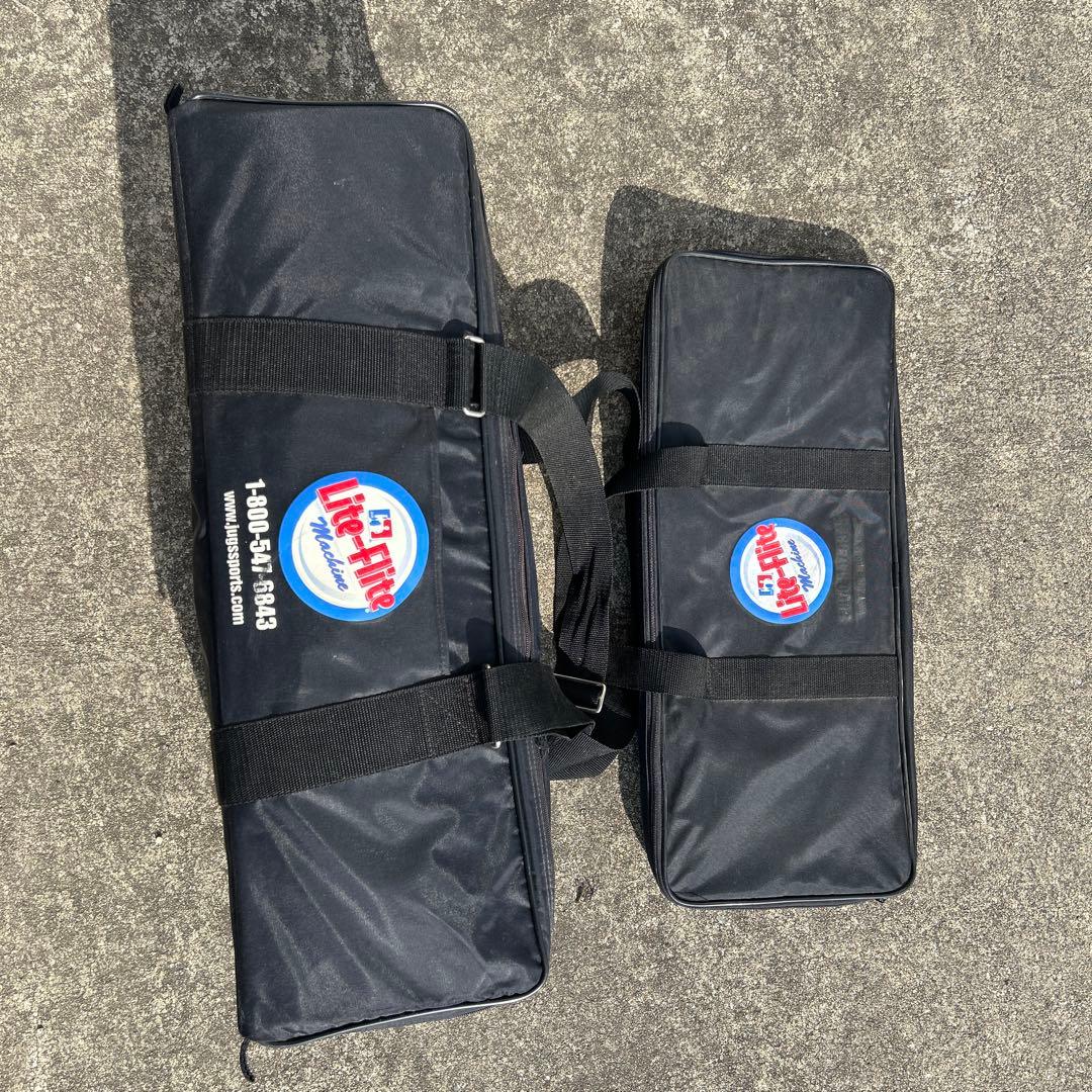 JUGS Lite Flite ピッチングマシン