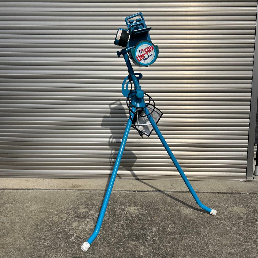 JUGS Lite Flite ピッチングマシン