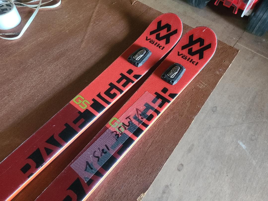 スキー 180 VOLKL RACETIGER GS 19