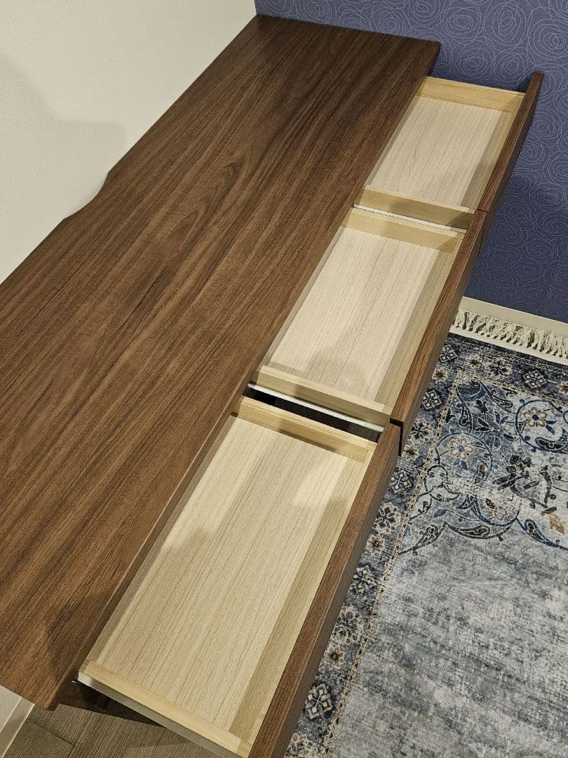 ISSEIKI リビングボード サイドボード 完成品