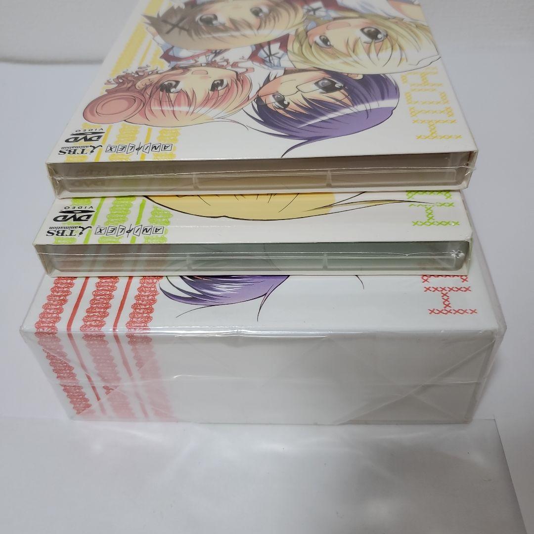 DVD　ひだまりスケッチ×365　全巻セット