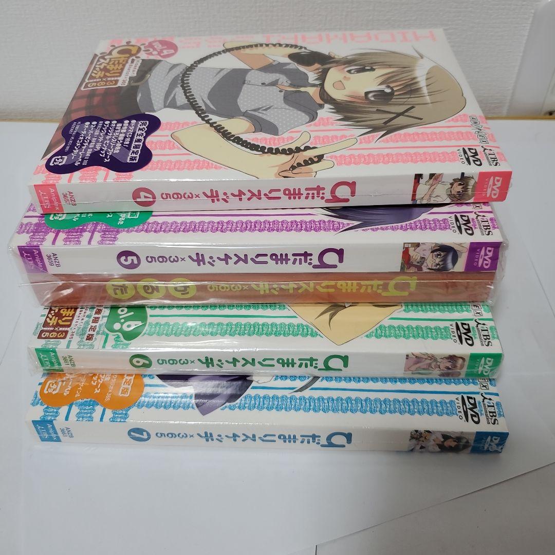 DVD　ひだまりスケッチ×365　全巻セット