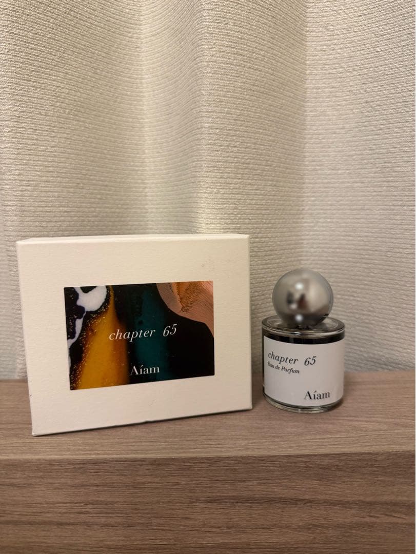 Aiam chapter 65 オードパルファム