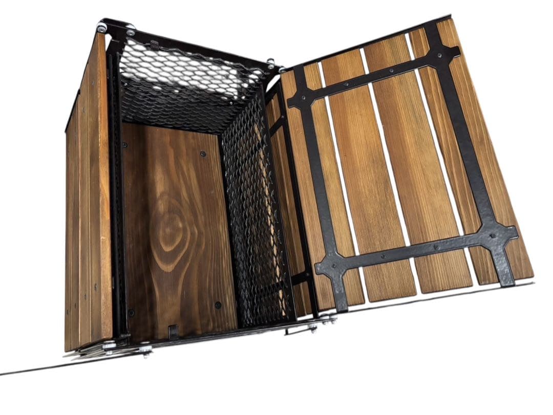 ネイチャートーンズ　サイドアップボックス&テーブル　Mサイズ相当