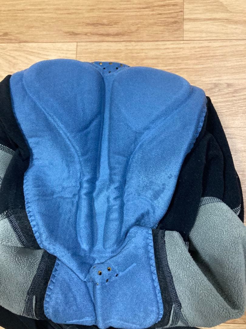 PEARL IZUMI パールイズミプレミアムウィンドブレーククイックビブタイツ