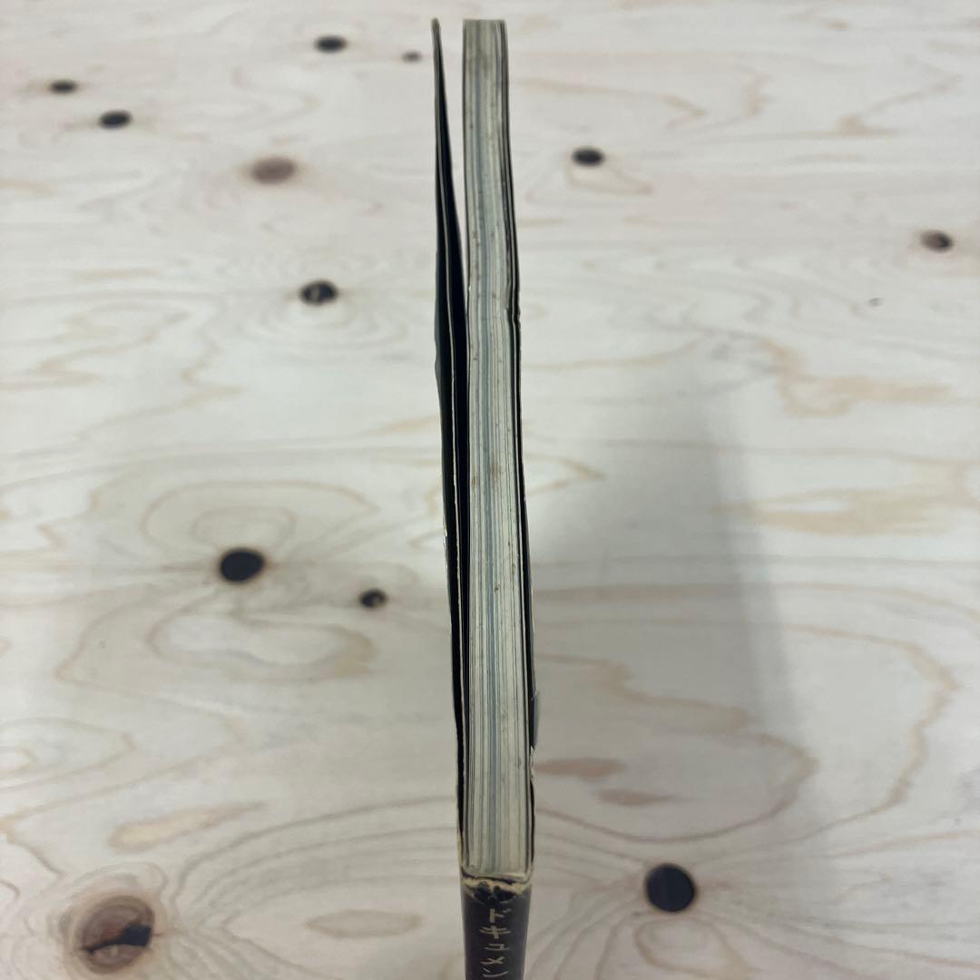 吉行耕平　写真集 ドキュメント公園　セブンムックVOL.4