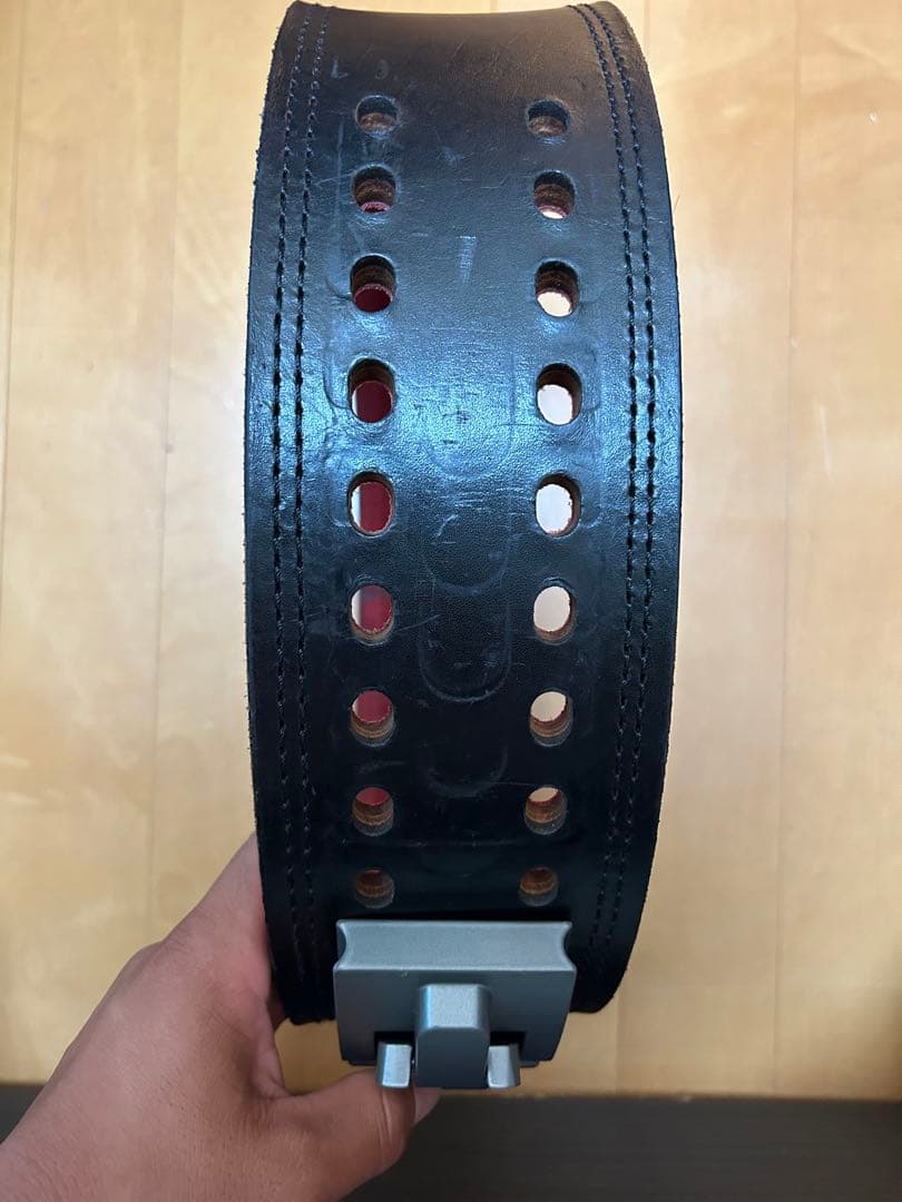 SBDパワーベルト 13mm XLサイズ