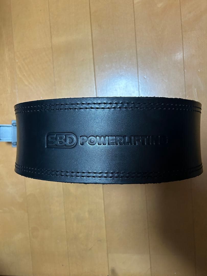 SBDパワーベルト 13mm XLサイズ