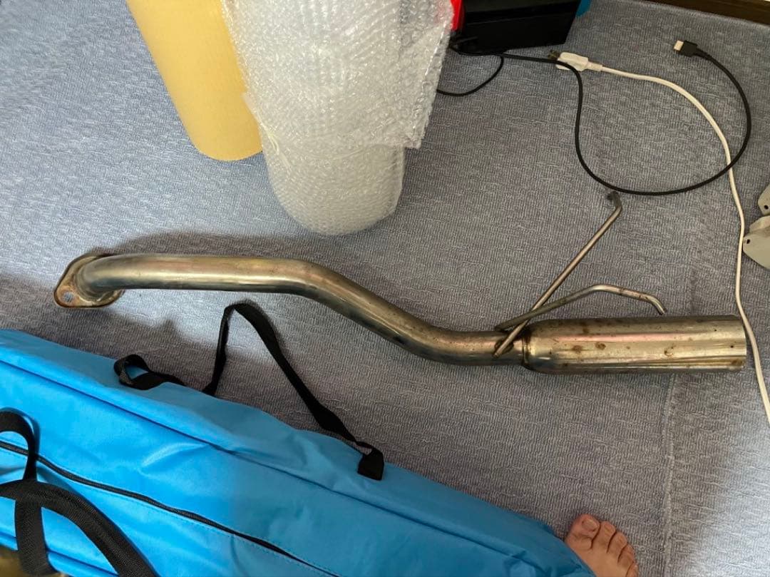 ゼロファイターリアピース GK5、GP5