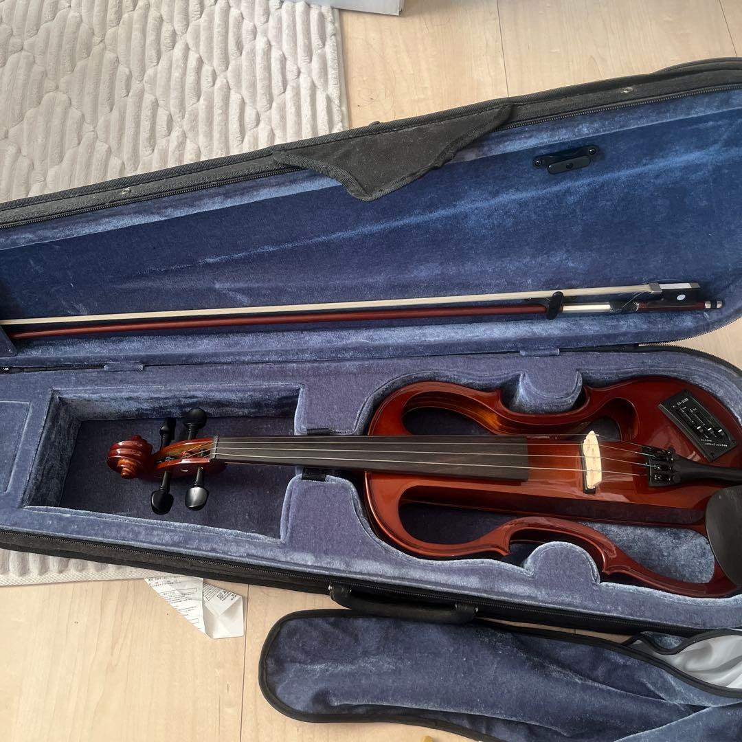 電子バイオリン