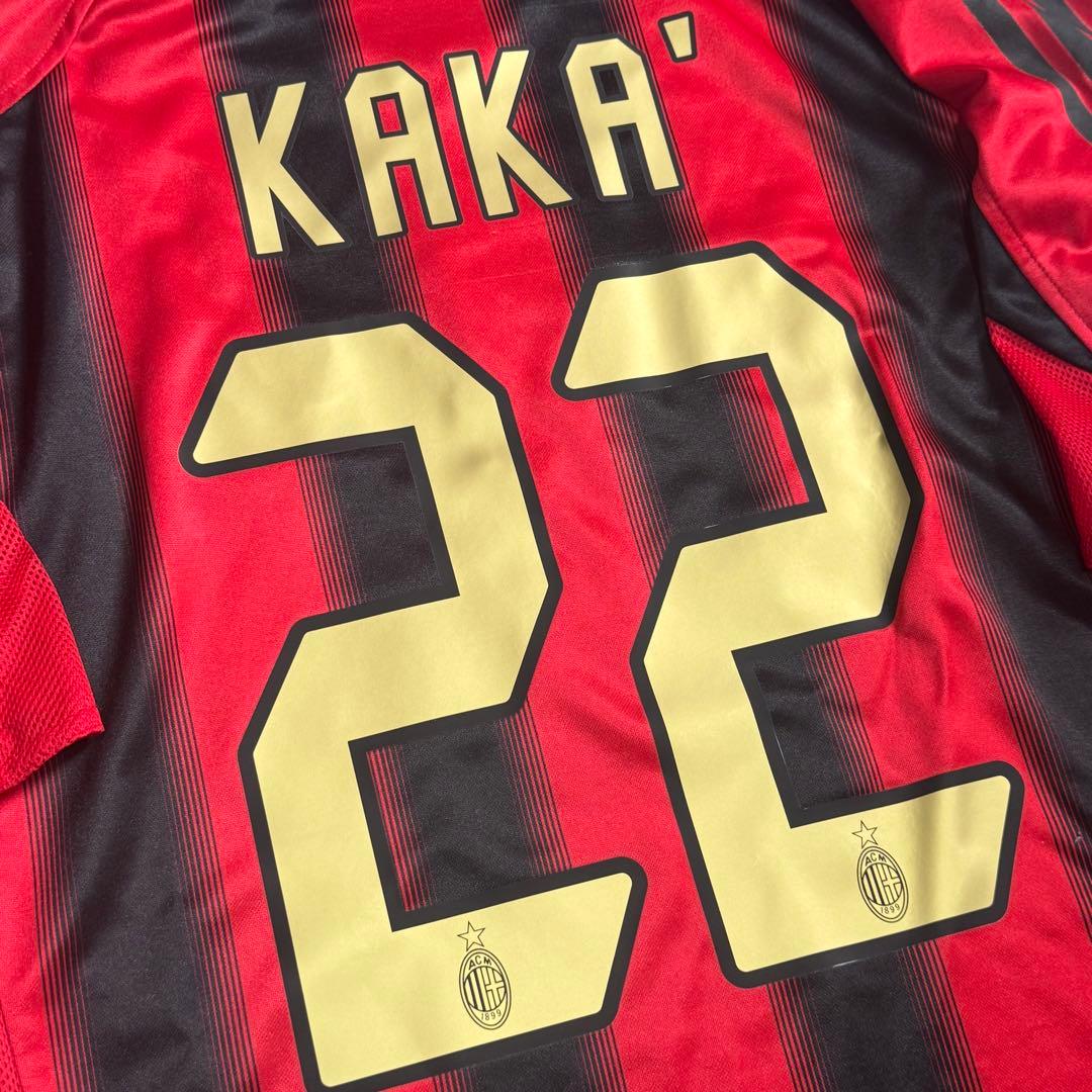 ACミラン 04/05 #22 カカ ユニフォーム