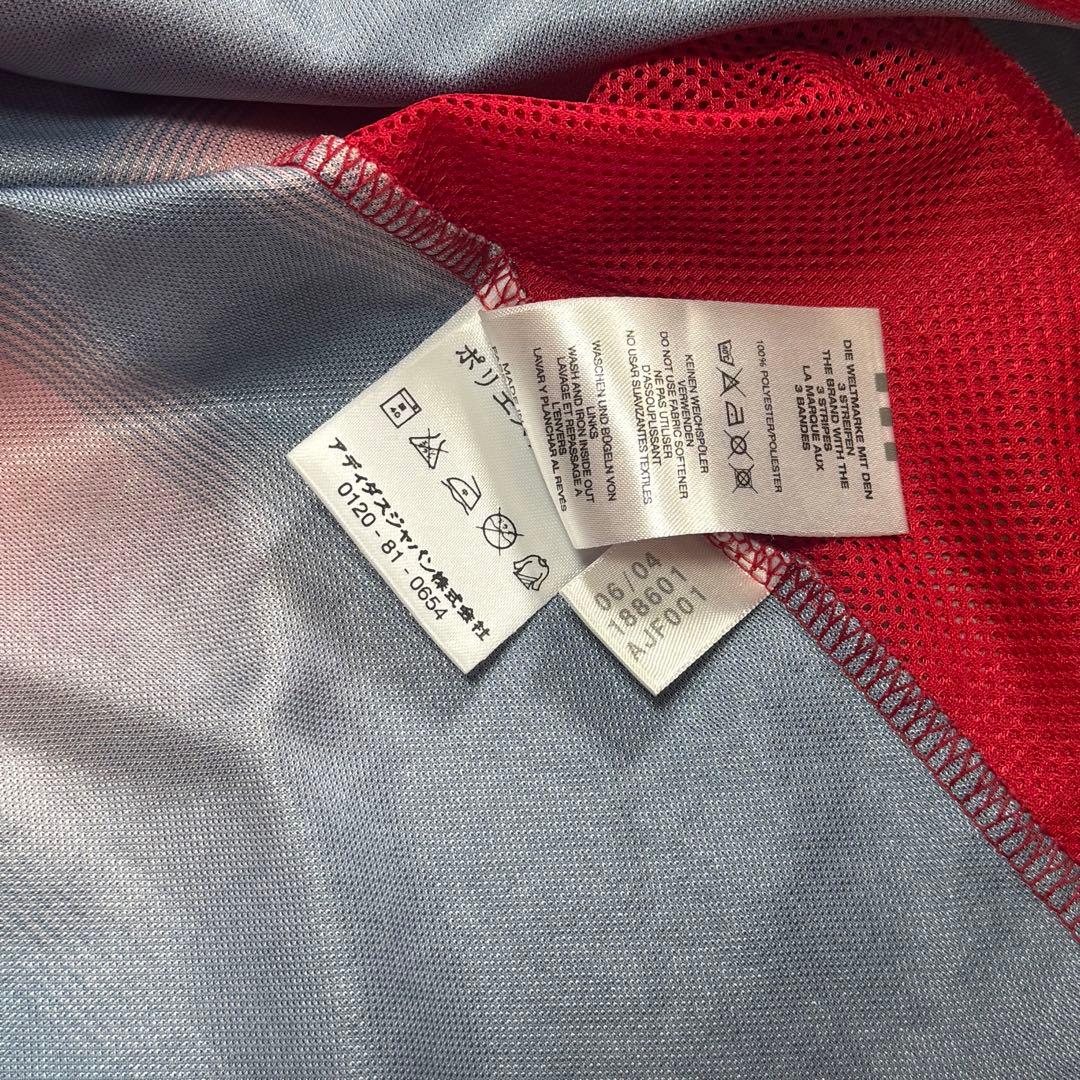 ACミラン 04/05 #22 カカ ユニフォーム