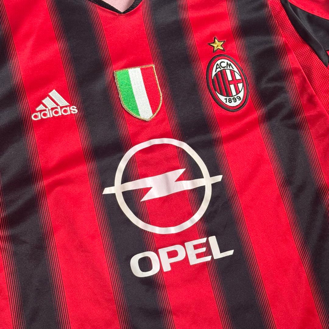 ACミラン 04/05 #22 カカ ユニフォーム