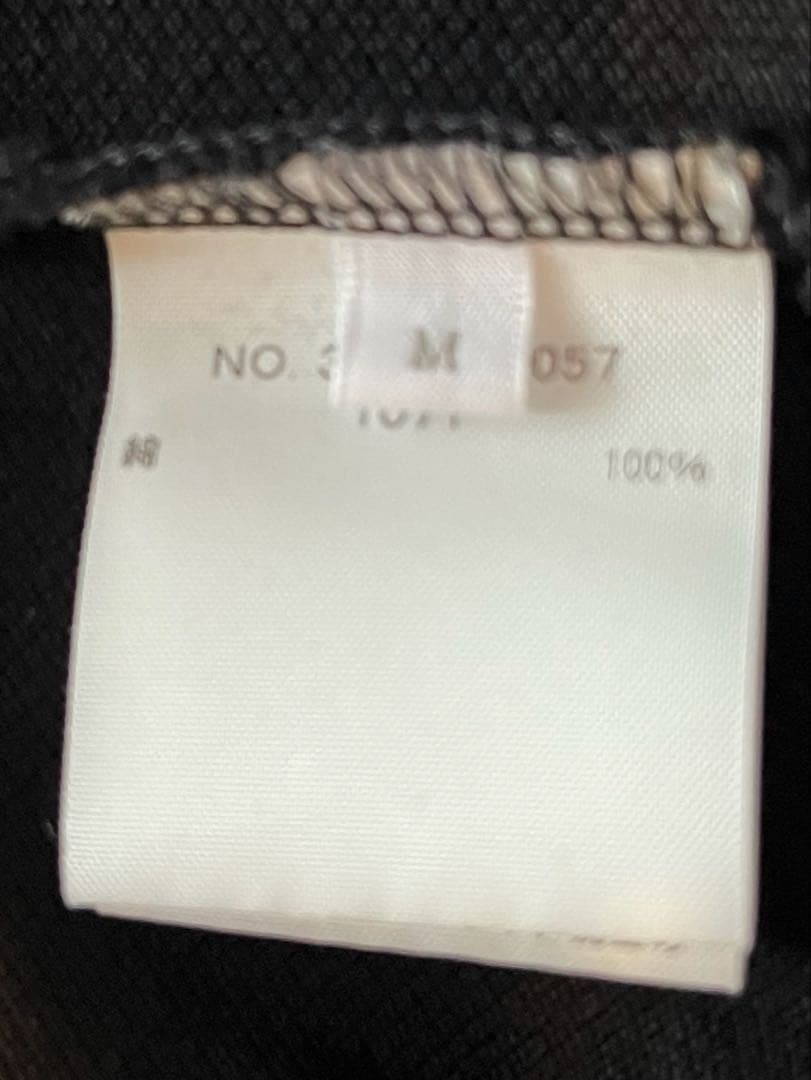 トップス RonHerman California Supima Aging Polo