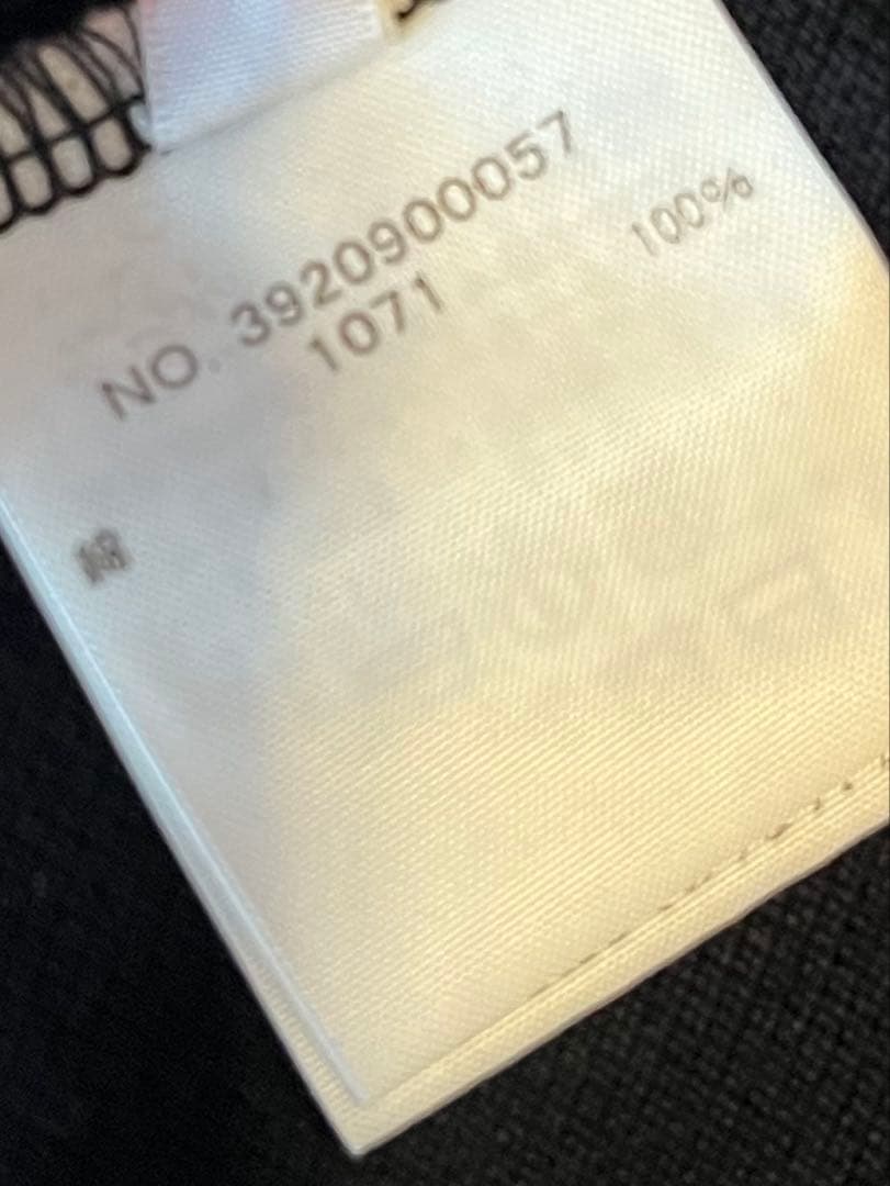 トップス RonHerman California Supima Aging Polo