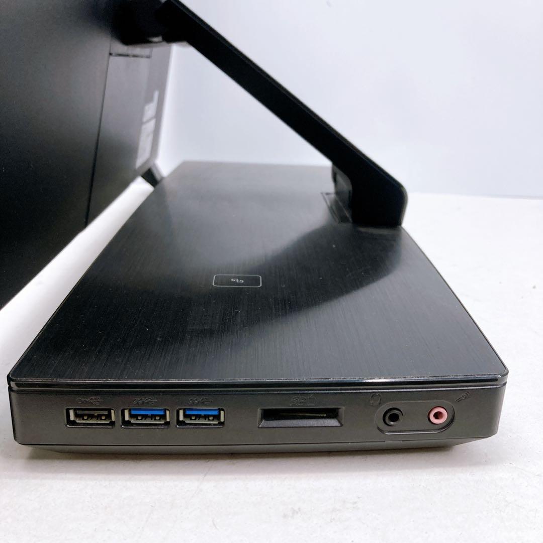 富士通 一体型デスクトップパソコン デスクトップPC03